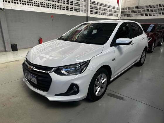 CHEVROLET ONIX 1.0 TURBO FLEX LTZ AUTOMÁTICO CHEVROLET ONIX 1.0 TURBO FLEX LTZ AUTOMÁTICO